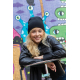 Bonnet en laine Polylana publicitaire Impact AWARE