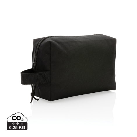 Trousse de toilette publicitaire en rPET Impact AWARE