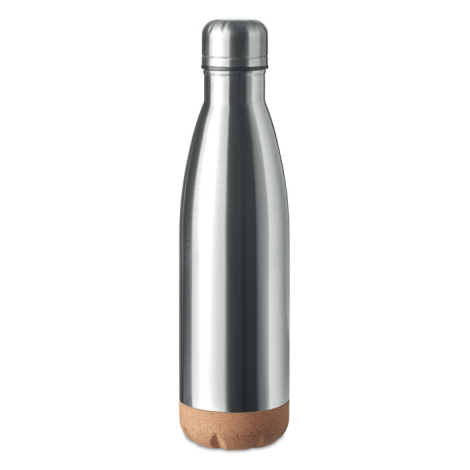 Bouteille personnalisée isotherme 600 ml ASPEN CORK