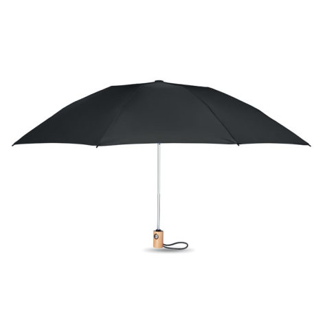 Parapluie en rPET réversible publicitaire 23'' LEEDS