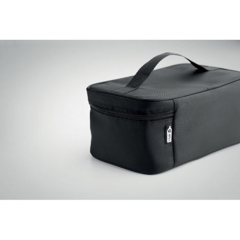 Sac isotherme publicitaire rPET avec lunch box GROWLER