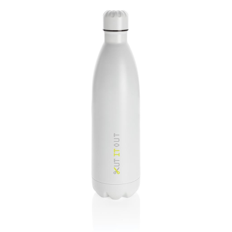 Bouteille personnalisable isotherme 1L