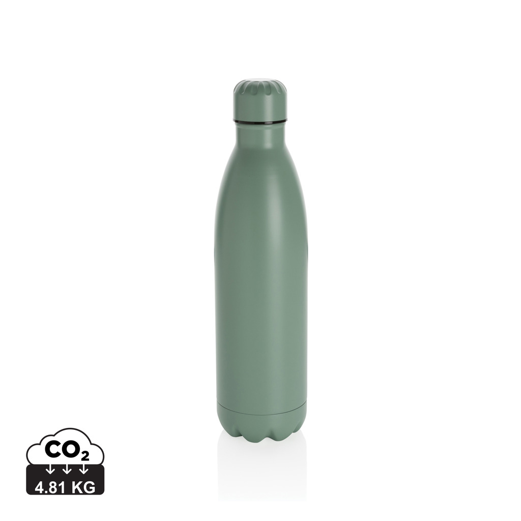 Bouteille isotherme publicitaire 750ml Vert