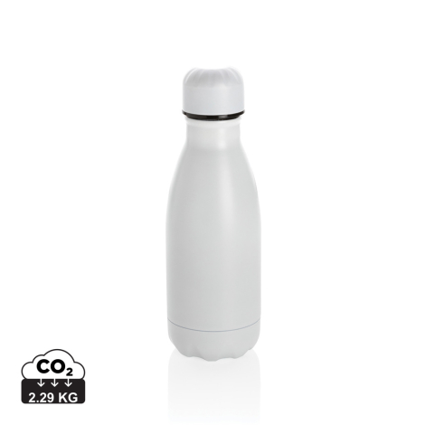 Mini bouteille isotherme publicitaire 260ml