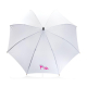 Parapluie publicitaire 27" rPET et bambou Impact