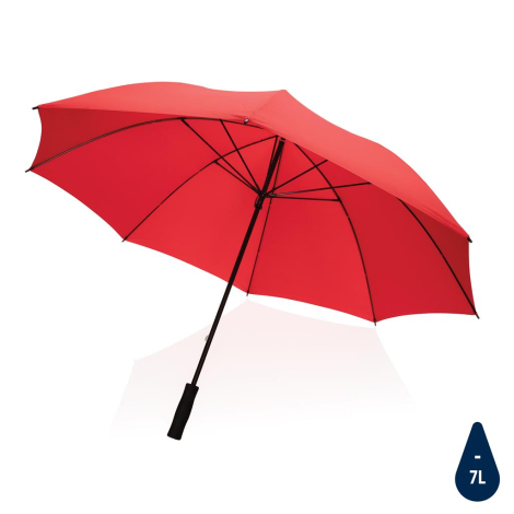 Parapluie tempête publicitaire 30" rPET Impact