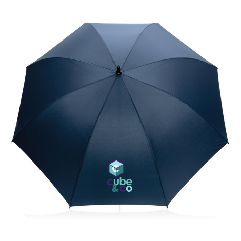 Parapluie tempête publicitaire 30" rPET Impact