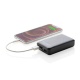 Powerbank plastique recyclé 10.000 mAh publicitaire
