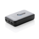 Powerbank plastique recyclé 10.000 mAh publicitaire