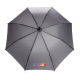 Parapluie 23" en rPET auto publicitaire Impact