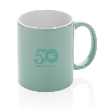 Mug publicitaire design classique 350 ml