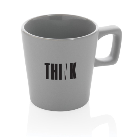 Tasse publicitaire design moderne 300 ml