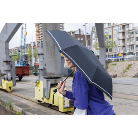 Mini parapluie 20.5" rPET publicitaire Impact