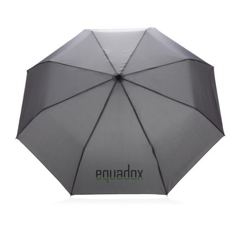 Mini parapluie promotionnel 20.5" rPET Impact