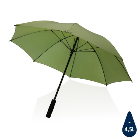 Parapluie tempête personnalisé 23" en rPET Impact