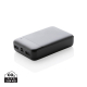 Powerbank plastique recyclé 10.000 mAh publicitaire