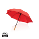 Parapluie rPET et bambou publicitaire Impact