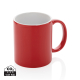 Mug publicitaire design classique 350 ml