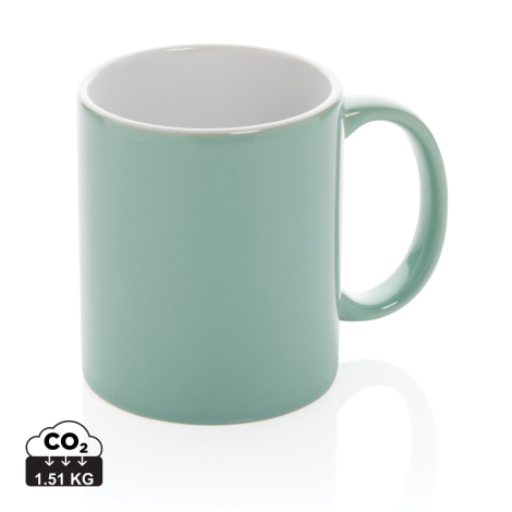 Mug publicitaire design classique 350 ml