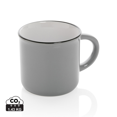 Mug vintage publicitaire 280 ml