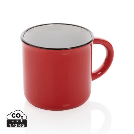 Mug vintage publicitaire 280 ml