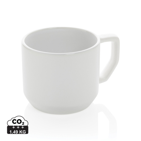 Mug moderne publicitaire 350 ml