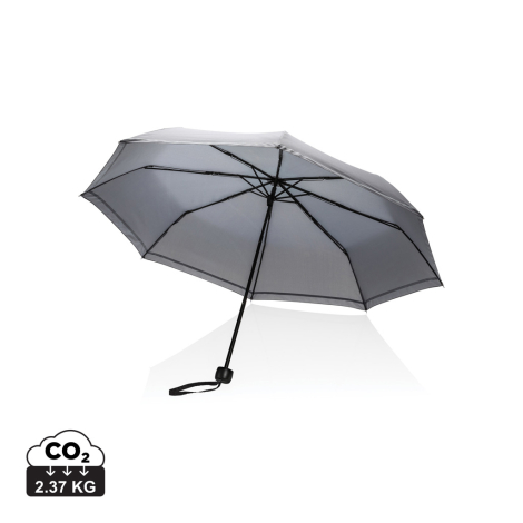 Mini parapluie 20.5" rPET publicitaire Impact