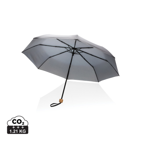 Mini parapluie promotionnel 20.5" rPET Impact