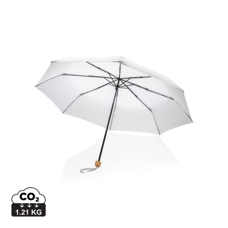 Mini parapluie promotionnel 20.5" rPET Impact