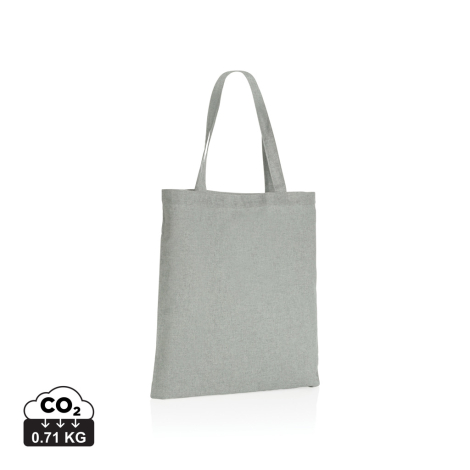 Tote bag coton recyclé personnalisé 145 gr Impact