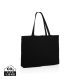 Maxi tote bag coton recyclé publicitaire 145 gr Impact