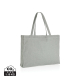 Maxi tote bag coton recyclé publicitaire 145 gr Impact