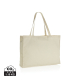 Maxi tote bag coton recyclé publicitaire 145 gr Impact