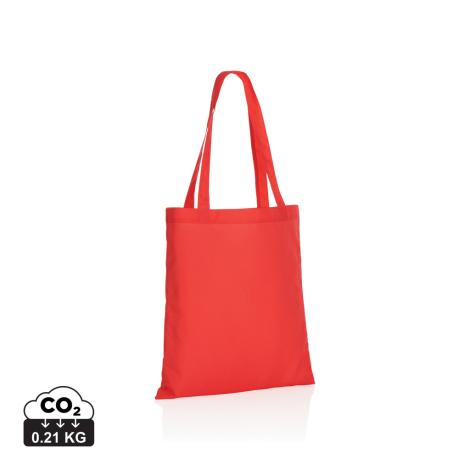 Sac shopping publicitaire en rPET 190T Impact