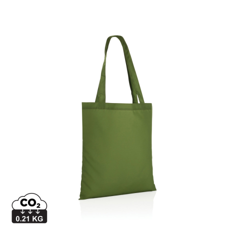 Sac shopping publicitaire en rPET 190T Impact