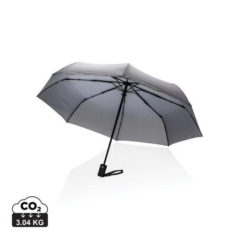 Parapluie 21" en rPET personnalisé Impact