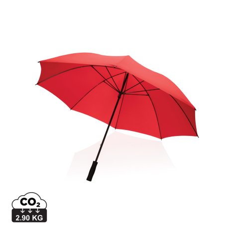 Parapluie tempête publicitaire 30" rPET Impact