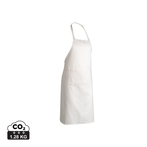 Tablier en coton recyclé publicitaire AWARE