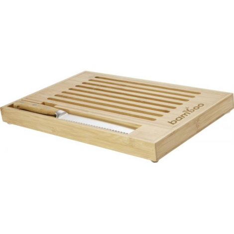 Planche à découper bambou personnalisable PAO