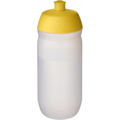 Bouteille de sport personnalisée 500 ml HydroFlex™ Clear