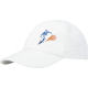 Casquette certifiée GRS personnalisée microfibre recyclée Mica
