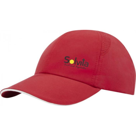 Casquette publicitaire microfibre GRS écoresponsable Morion