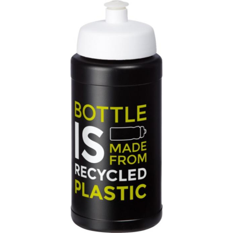 Gourde de sport recyclée publicitaire 500 ml BASELINE