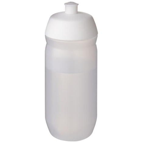 Bouteille de sport personnalisée 500 ml HydroFlex™ Clear