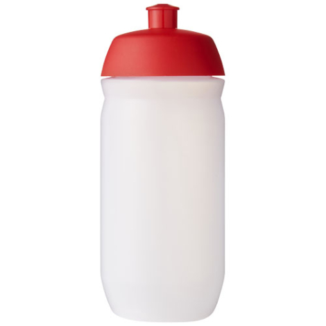 Bouteille de sport personnalisée 500 ml HydroFlex™ Clear