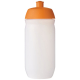 Bouteille de sport personnalisée 500 ml HydroFlex™ Clear