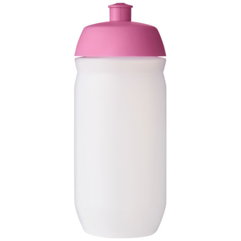 Bouteille de sport personnalisée 500 ml HydroFlex™ Clear