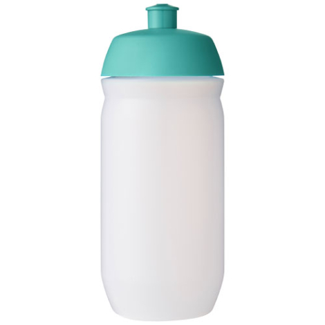 Bouteille de sport personnalisée 500 ml HydroFlex™ Clear