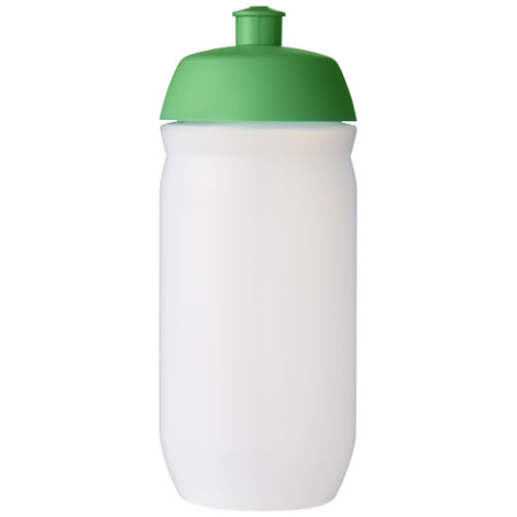 Bouteille de sport personnalisée 500 ml HydroFlex™ Clear