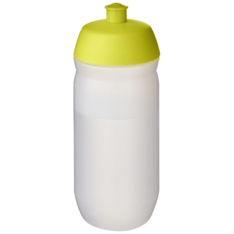 Bouteille de sport personnalisée 500 ml HydroFlex™ Clear